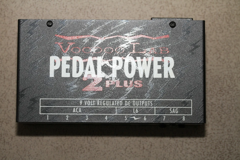 Voodoo Lab Pedal Power 2 Plus Universal Netzteil - Bild 2 von 4