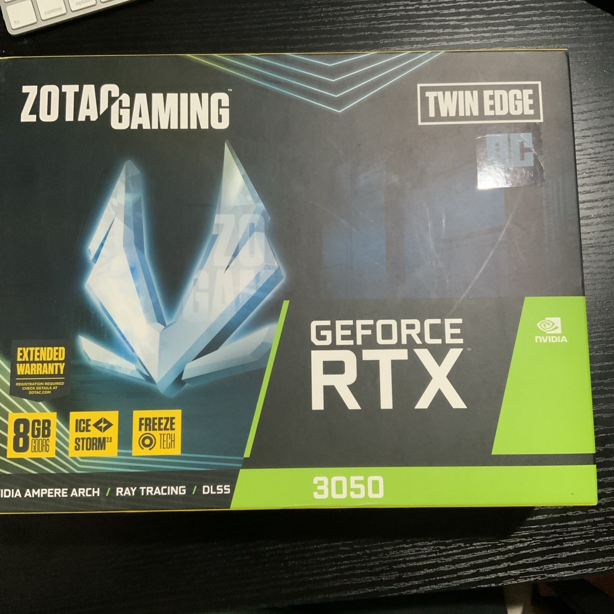 ZOTAC GEFORCE RTX3050 ８GB TWIN EDGE Amazon.com: ZOTAC Gaming GeForce RTX 3050 Twin Edge OC 8GB