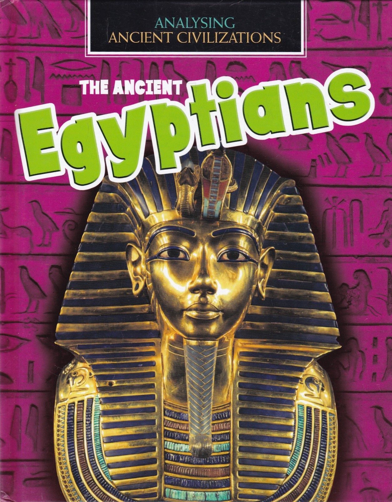 The Ancient Egyptians Book History Learning Guide Facts KS2 age 9+ 9781474777315