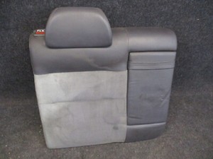 LEDER ALCANTARA Rücksitzbank Lehne VW Passat 3BG Limousine Ausstattung Sitz