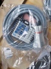 Festo CPX-CPA-BG-NRH Valve Manifold 526032 w/ Cables – New in Sealed Bag