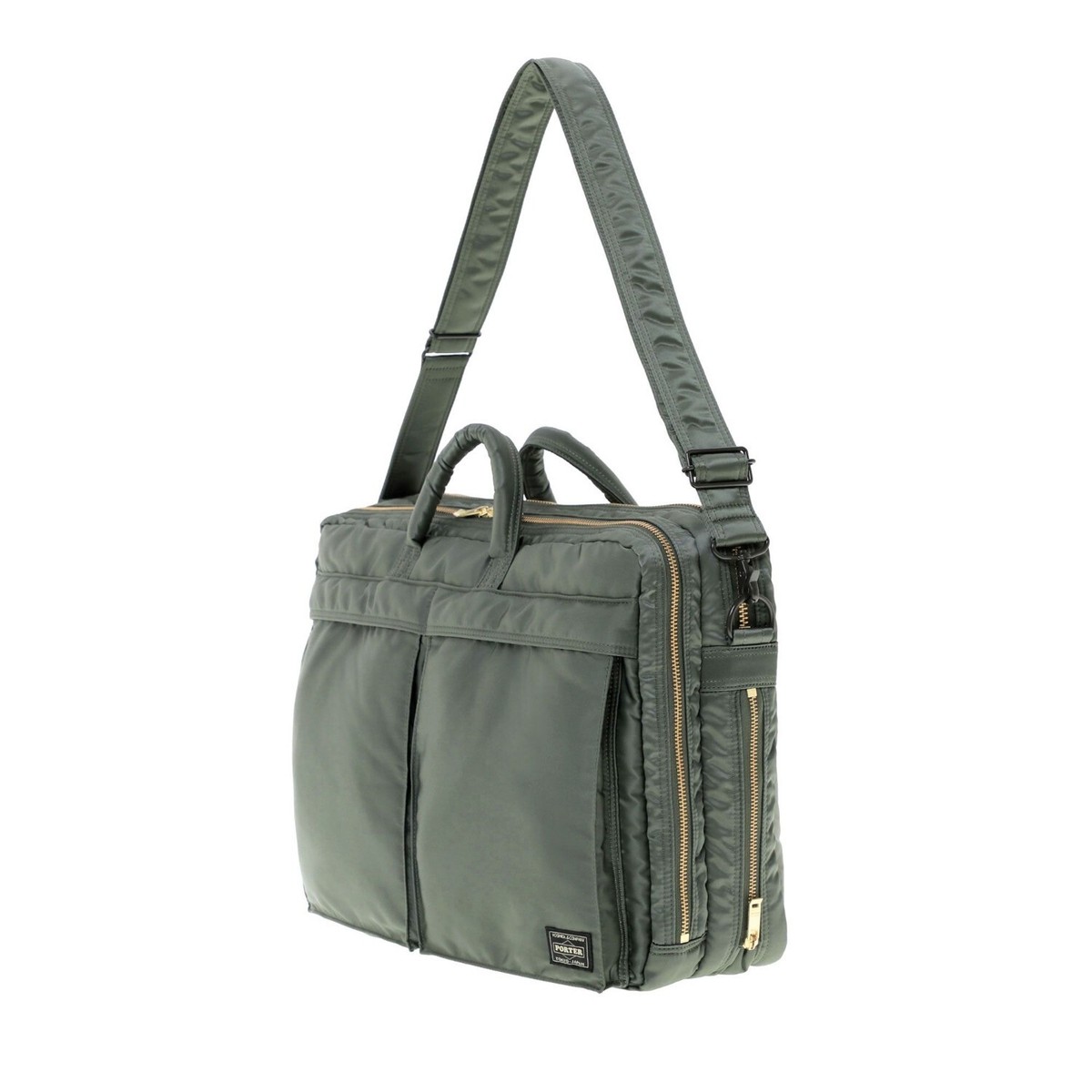ASK availability First) PORTER / TANKER 2WAY DOCUMENT BAG W ASK availability First) PORTER / TANKER 2WAY DOCUMENT BAG W