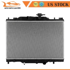 For 2016 2017 2018 2019 Mazda CX-3 radiator for DPI13585
