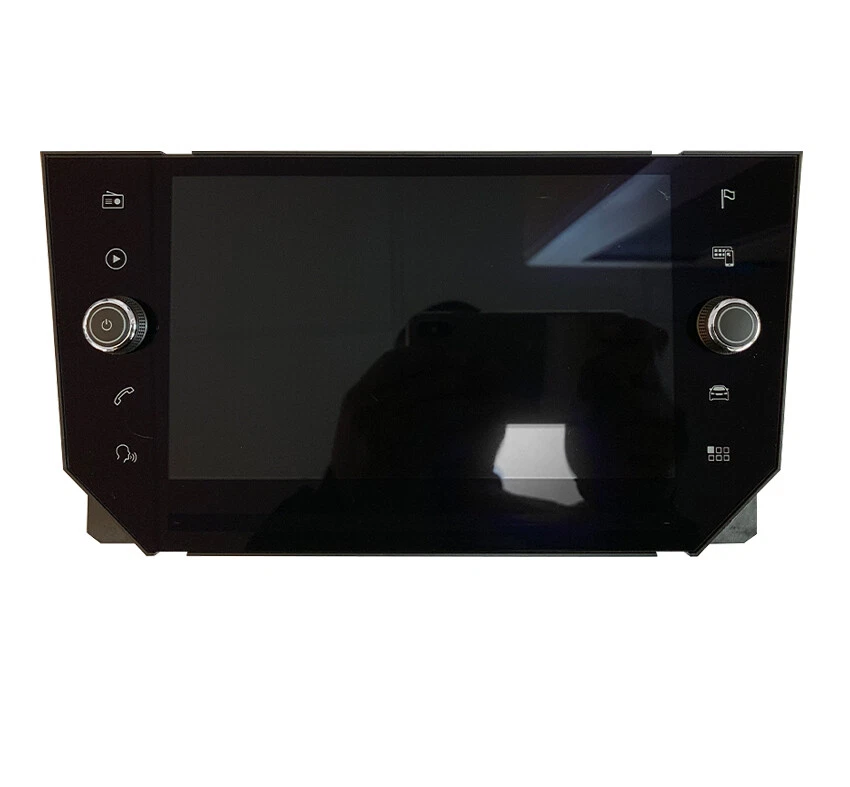 Seat Ibiza Navigation screen sat nav touchscreen display radio stereo 6F0919605A - Image 2 of 4