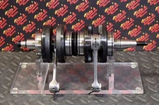 VITO'S Yamaha Banshee crank crankshaft 4mm long rod stroker 115mm welded KOYO
