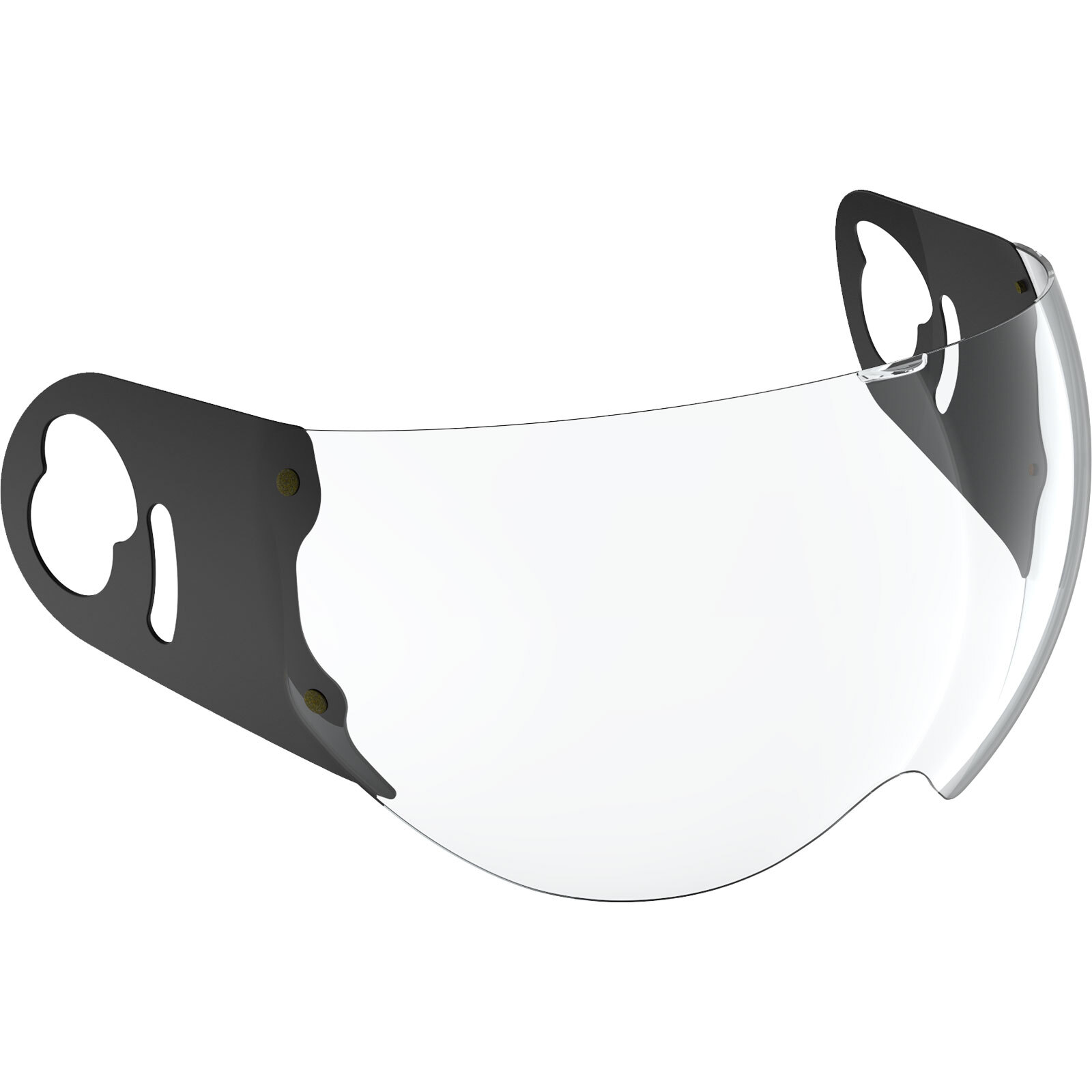 Visiera ROOF per casco boxer V8 antiappannamento chiara antigraffio