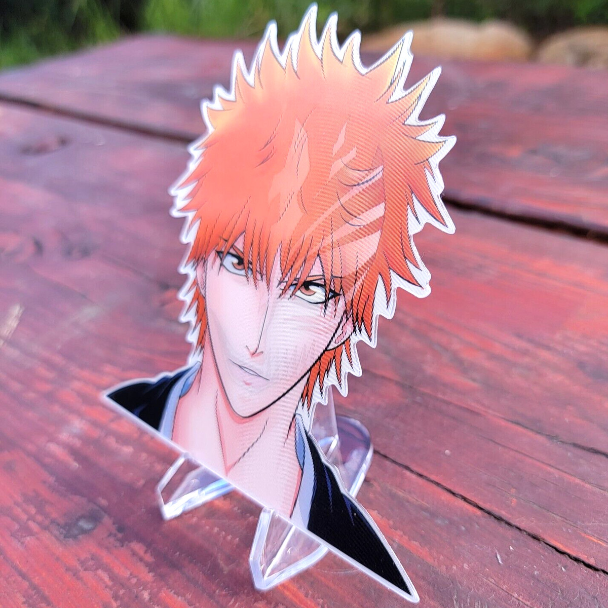 Bleach Ichigo Hollow Mask 5