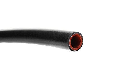 Manguera de calefacción de silicona reforzada HPS High Temp 3/8" ID (9,5 mm) negra por pies - Imagen 2 de 3