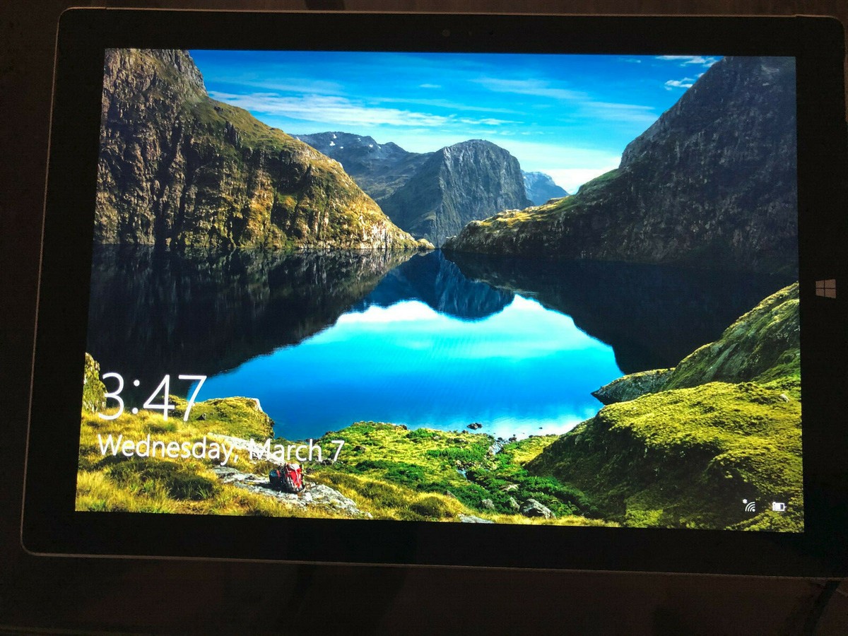 ノートPC Microsoft - Surface Pro3 i7-4650U SSD256GB Mem8GB Microsoft Surface Pro 3 256GB Intel Core i7-4650U X2 1.7GHz