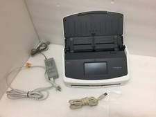 ONLY 1 SCAN Fujitsu ScanSnap iX1500 Duplex Document Touch Screen Scanner
