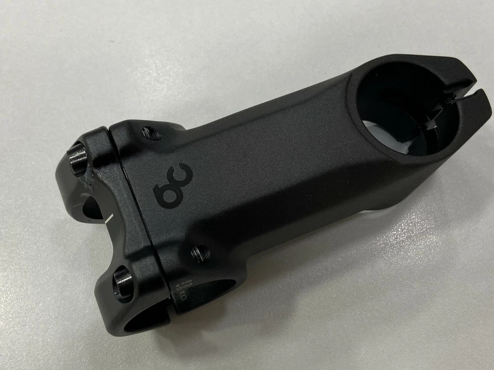 Orbea OC3 MTB Stem (31.8mm x 60mm,75mm,90mm) 黑色 — 第 2/4 张图片