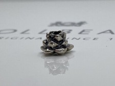 Trollbeads Lotus Bead Silver 925