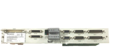 SIEMENS 6SN118-0DM33-0AA0 SIMODRIVE 611 POWER MODULE | eBay