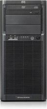 HP - ProLiant ML330 G6 Intel -Xeon E5504 2GHz CPU - 12GB ram - 250GB and 1TB HDD
