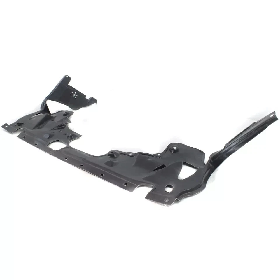 Front Engine Splash Shield Compatible with 2010-2014 Acura TSX - Image 4 of 4