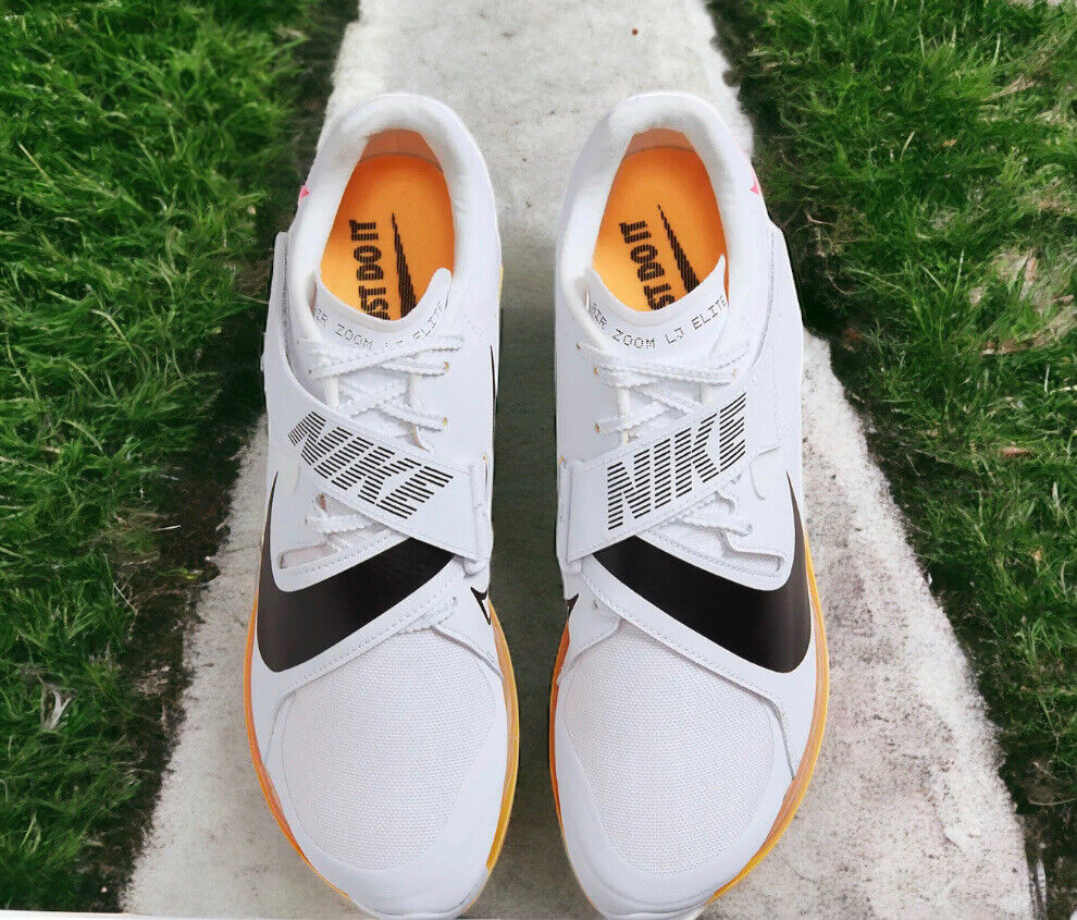 Nike Air Zoom LJ Elite Track Field Jumping Spikes CT0079 Nike Air Zoom LJ Elite Track Field Jumping Spikes CT0079