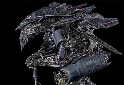threezero Transformers Revenge of the Fallen DLX Jetfire Action
