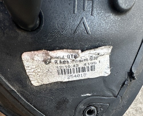 00 - 02 Mercedes E Class Right Passenger Mirror White 2108109416 - Quality OEM U - Foto 6