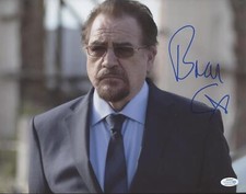 Brian Cox "The Veteran" AUTOGRAPH Signed 'Gerry Langdon' 11x14 Photo ACOA