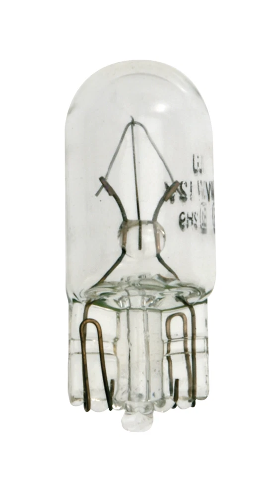 10 X 501 Capless Sidelight Car Bulb Bulbs Interior Number Plate Side Light 12V - Image 2 of 3