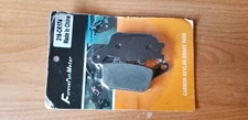 Foreverun Motor Carbon Brake Pads 216-CK174 **Sealed Pack**