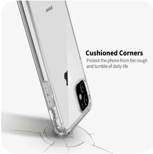 Gorilla Hard Case for iPhone 11 14 13 Pro max XR 12 SE Tough bumper Phone Cover - Image 2 of 4