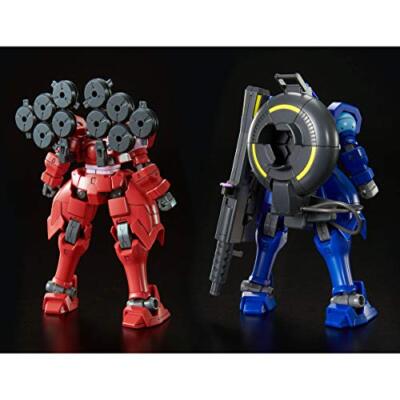 HG 1/144 Vayate & Merricrius from Japan | eBay