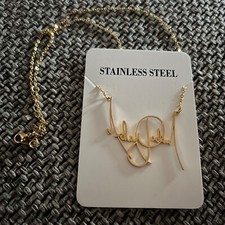 michael jackson necklace products for sale UK