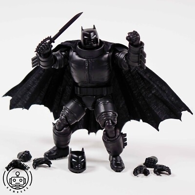 MAFEX ARMORED BATMAN MEDICOM 193 100% Komplett JAPAN EXCLUSIVE DC Comic #193