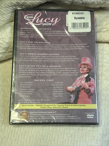Die Lucy Show: Lucy trifft Tennessee Ernie Ford / Lucy und das Gesetz Neu - Bild 2 von 2