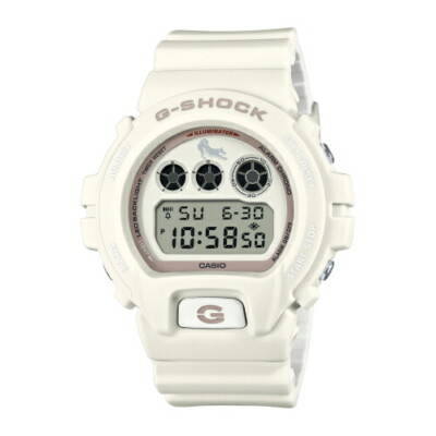 CASIO G-SHOCK DW-6900SHB-7JR Shiba Inu Model Men's Watch CASIO G-SHOCK DW-6900SHB-7JR Shiba Inu Model Men's Watch