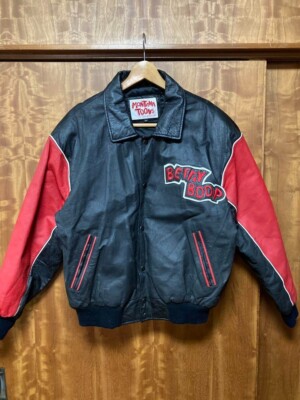 MONTANA TOONS ベティ・ブープ ジャケット Mサイズ MONTANA TOONS ベティ・ブープ ジャケット Mサイズ 2025年最新