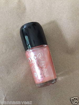 NYC NEW YORK COLOR EXPERT LAST NAIL POLISH #225 WATER TAXI PEACH