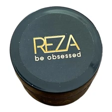 Reza Be Obsessed King Of Wax Hair Pomade Champagne & Diamond Infused Hair Wax