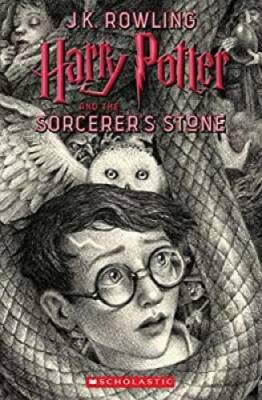 Harry Potter and the Sorcerer's Stone - Paperback By Rowling, J.K. - VERY GOOD