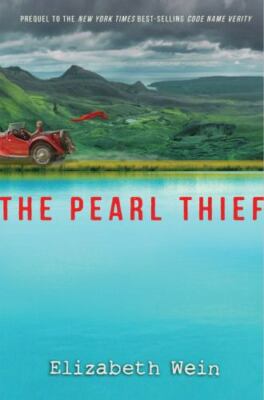 The Pearl Thief - Elizabeth Wein, 9781484723708, paperback