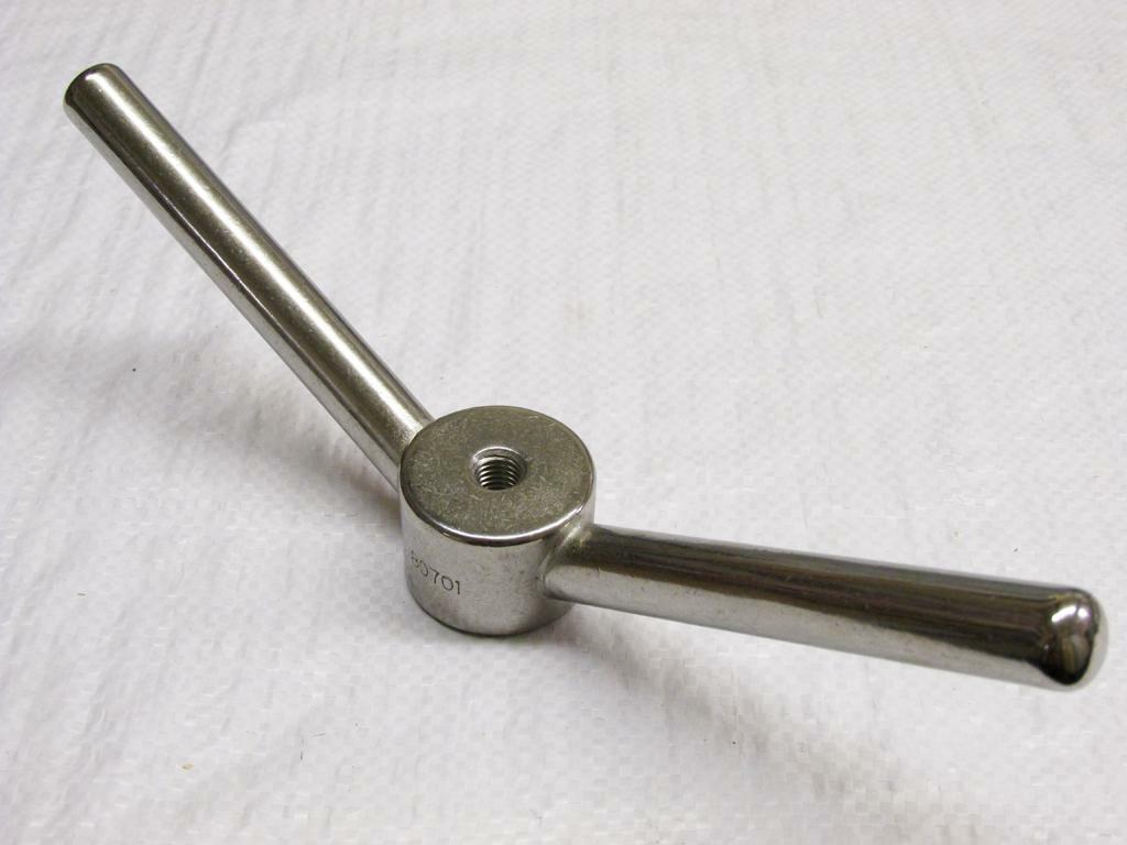 Butterfly Wing Nut Long Arm Stainless Steel 24MM (Fastening Tightening)