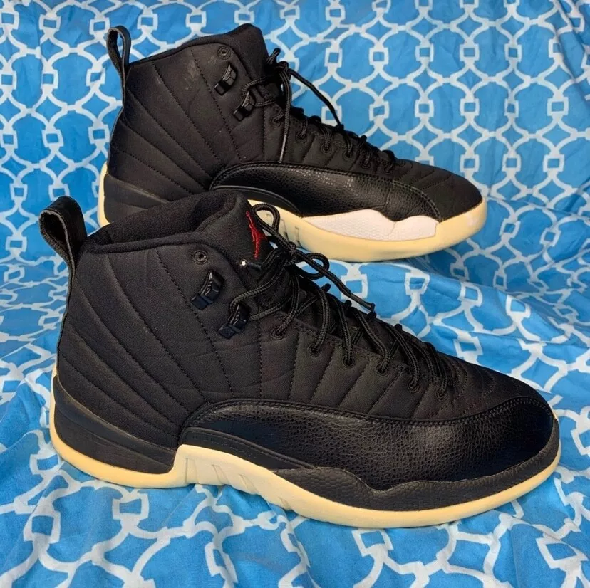 Jordan retro shop 12 nylon