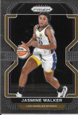 2021-22 WNBA PRIZM JASMINE WALKER