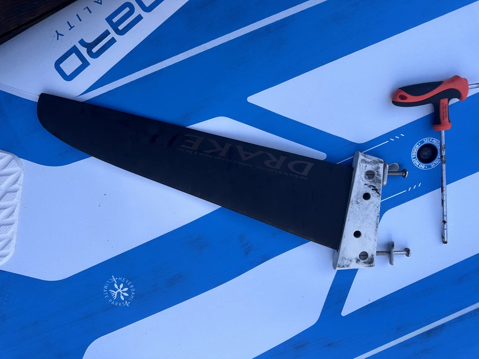 planche Starboard futura 109l - Photo 4/4