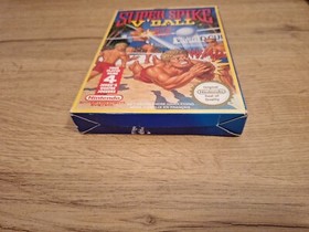 Super Spike V'Ball authentique version originale nintendo nes FRA SANS NOTICE 