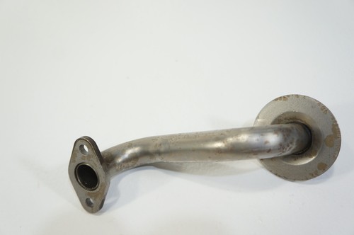 2012-2017 fiat 500 1.4l engine oil pump pickup pipe tube sump - Picture 9 of 12