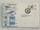 GB Stamps, Royal Air Force, RAF, Aviation, Hendon, 1968, First Day Cover
