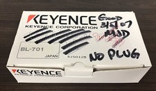 Keyence BL-701 Barcode Laser Scanner - Used  2