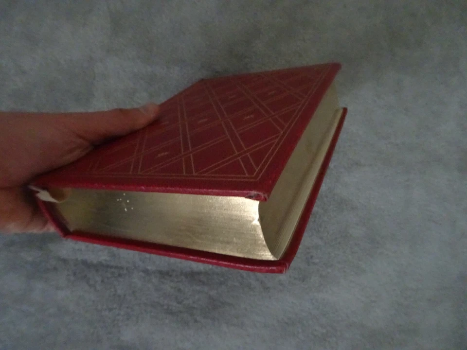 The Grapes of Wrath John Steinbeck Limited Ed. 1975 COLECTABLE BOOK Rare Find Foto 2 de 4