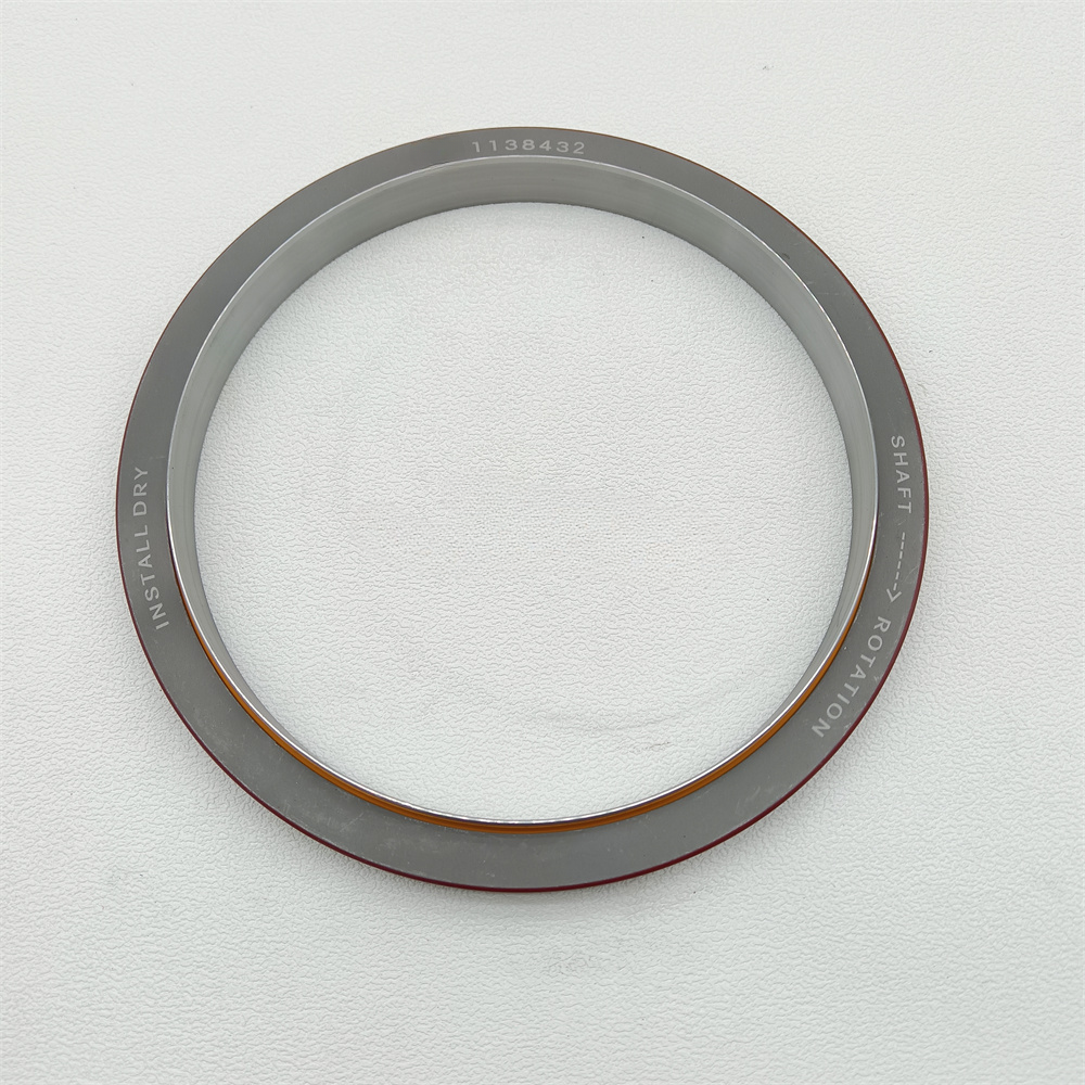 Crankshaft Oil Seal 5697728 569-7728 1138432 113-8433 Fit For