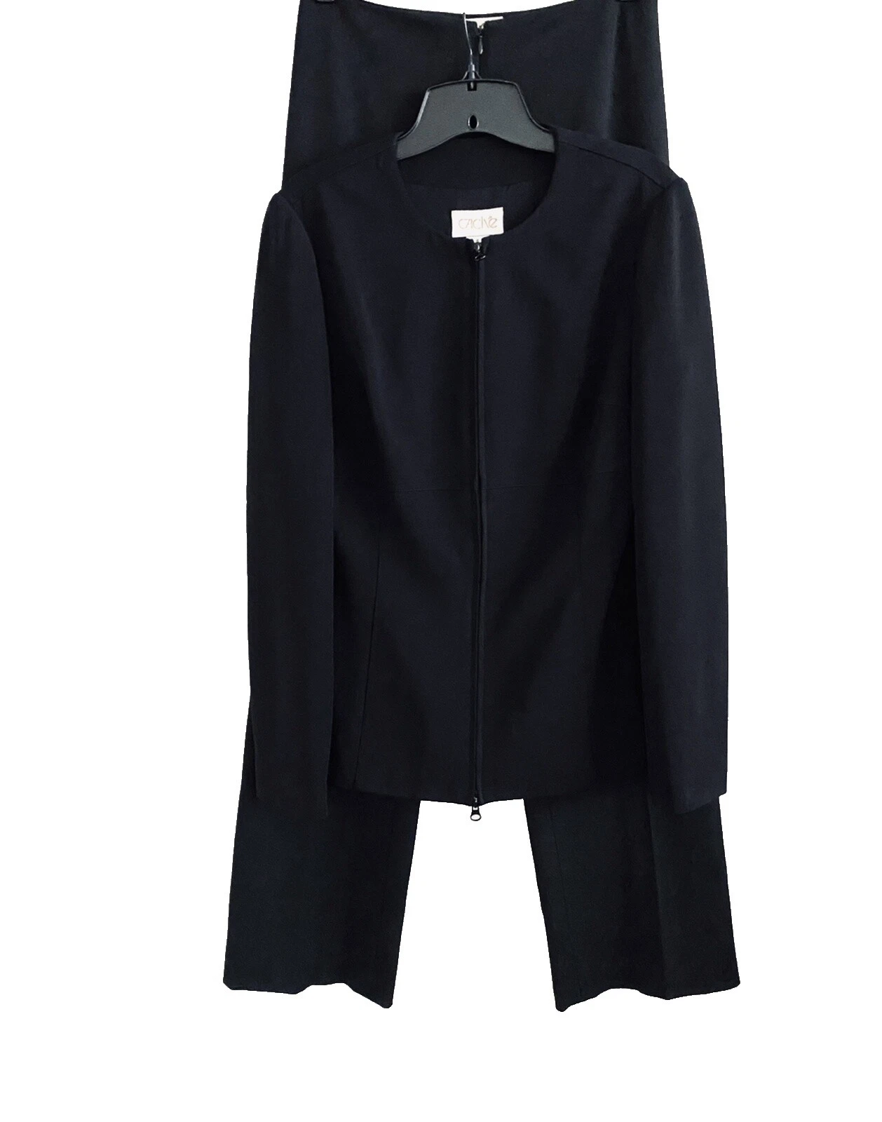 Trajes de poliéster Caché & Suit Separates para Mujeres