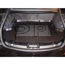 Kofferraumwanne Laderaummatte für BMW 5-er GT Gran Turismo F07 ab 2009 protector