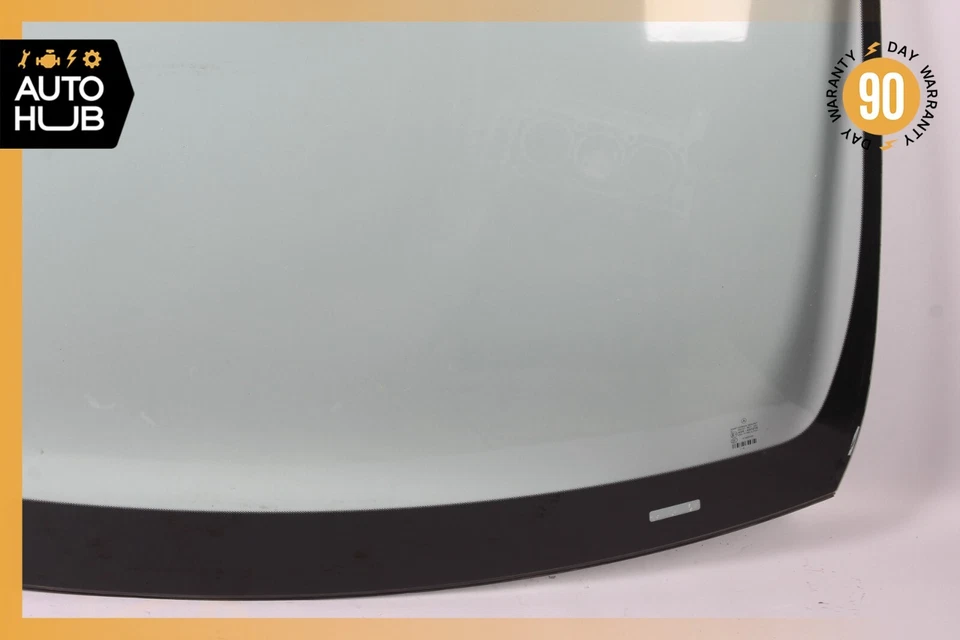 10-16 Mercedes W212 E350 E400 E250 Parabrisas Delantero Ventana Vidrio 2126702501 OEM Foto 3 de 4