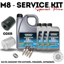 HARLEY DAVIDSON Milwaukee-Eight Service / Inspektions - Kit